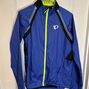 Pearl Izumi Men's Blue Jacket